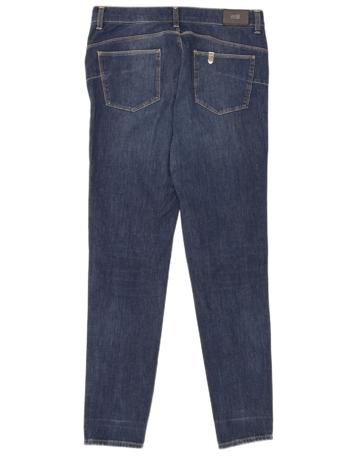 Liu Jo Skinny Jeans til kvinder W32 L29 Blå