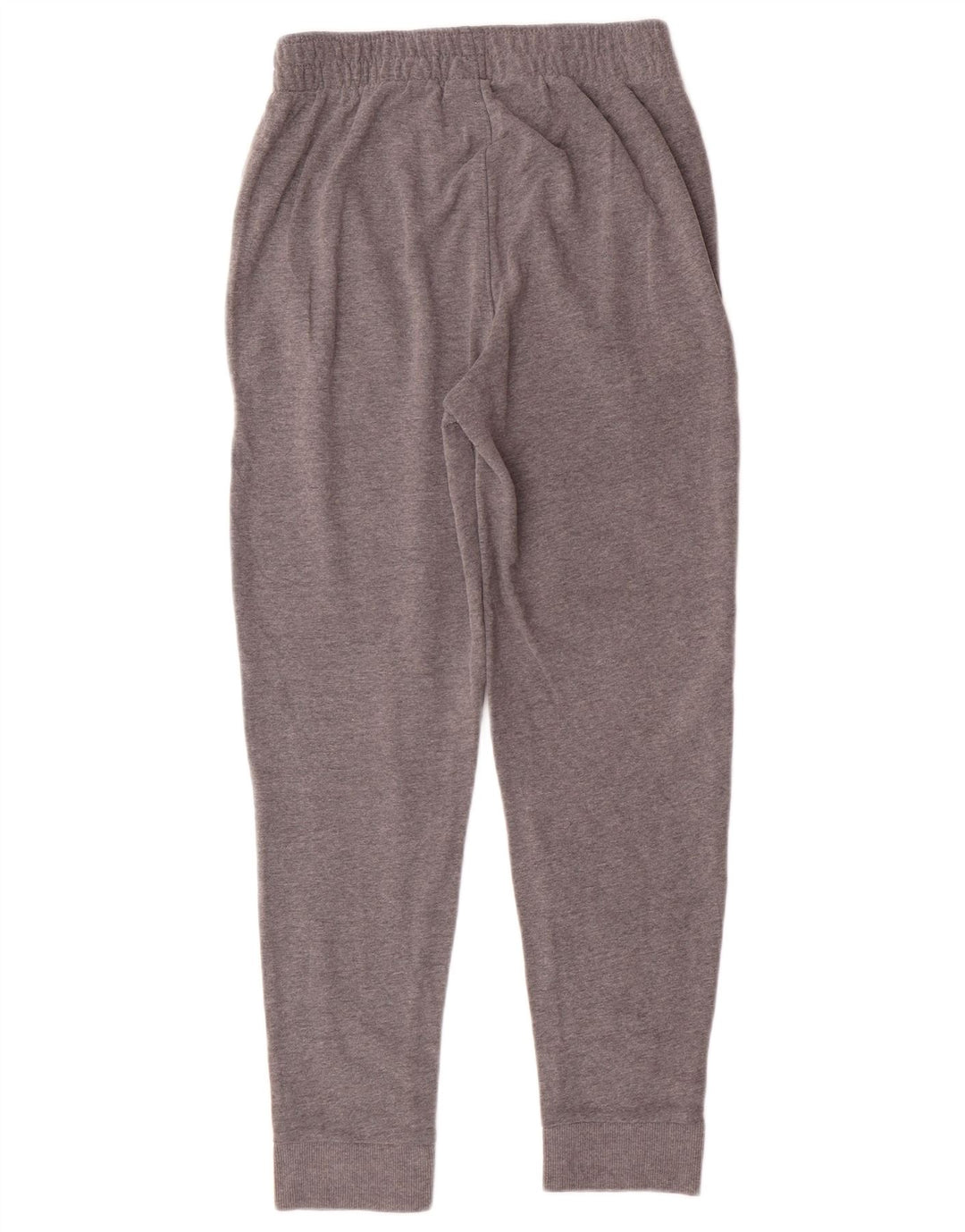 Puma drenge grafisk træningsdragt bukser jogger 14-15 år stor grå bomuld