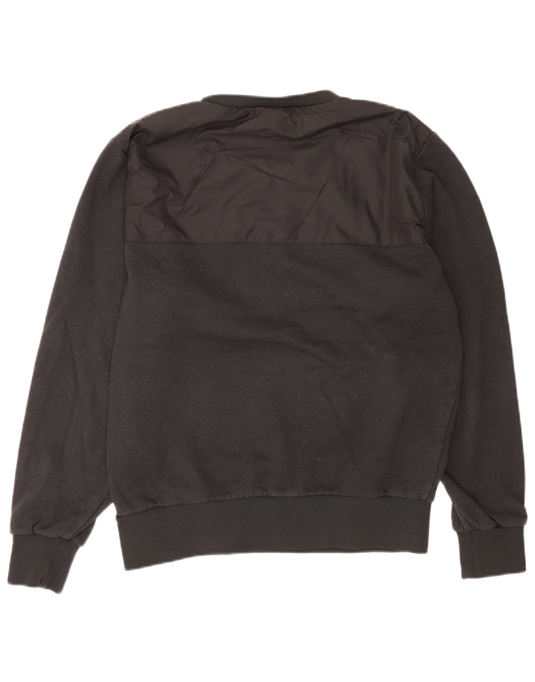 Ellesse Herre Grafisk Sweatshirt Jumper 2XL Grå Bomuld