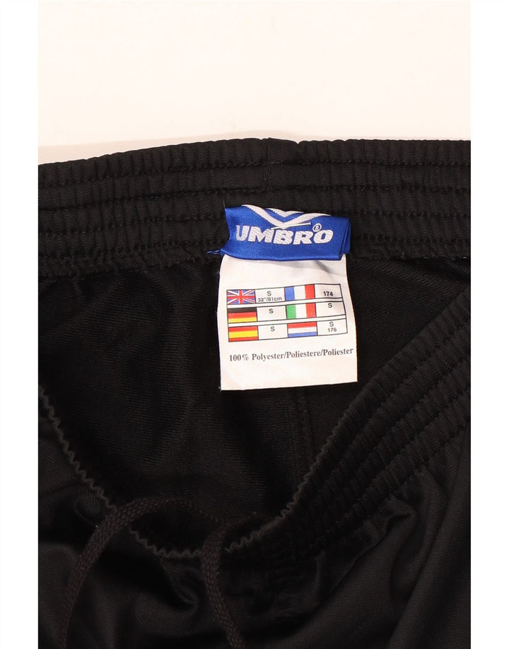Umbro Herre træningsdragt Bukser Medium Sort Polyester
