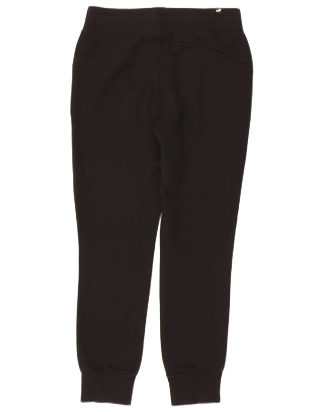 PUMA Womens Tracksuit Trousers Joggers UK 12 Medium Black