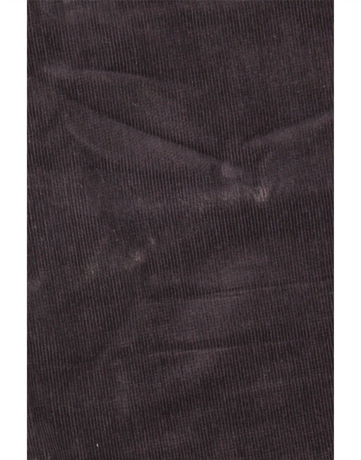 WHITE STUFF Lige fløjlsbukser til mænd UK 16 Large W32 L32 Marineblå