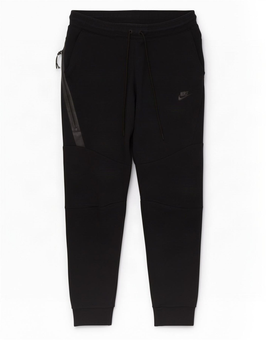 Nike træningsdragt bukser til mænd, joggers, store sorte bomuld