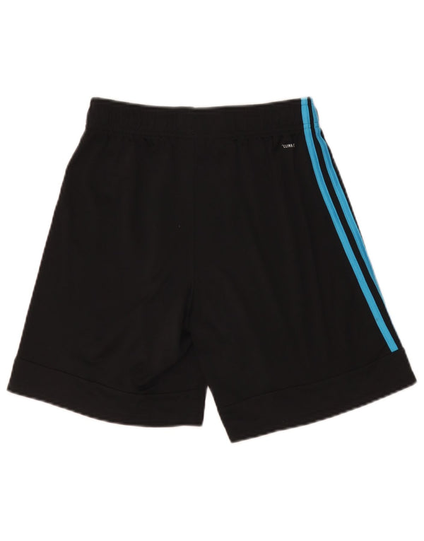 Adidas Boys Climalite Sportshorts 13-14 år Sort polyester