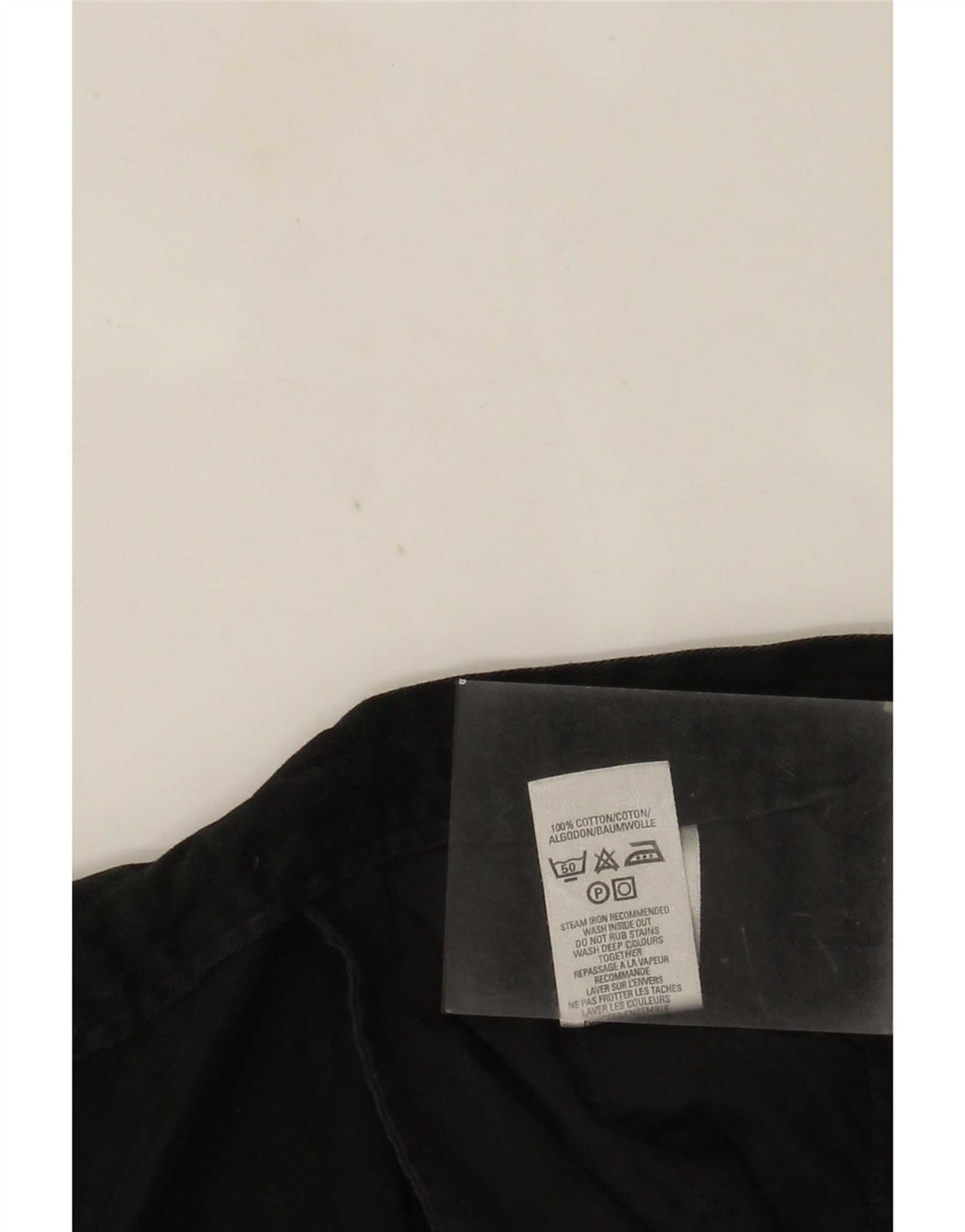Marks & Spencer Dame St. Michael Cargo Bukser UK 16 Large W38 L27 Sort