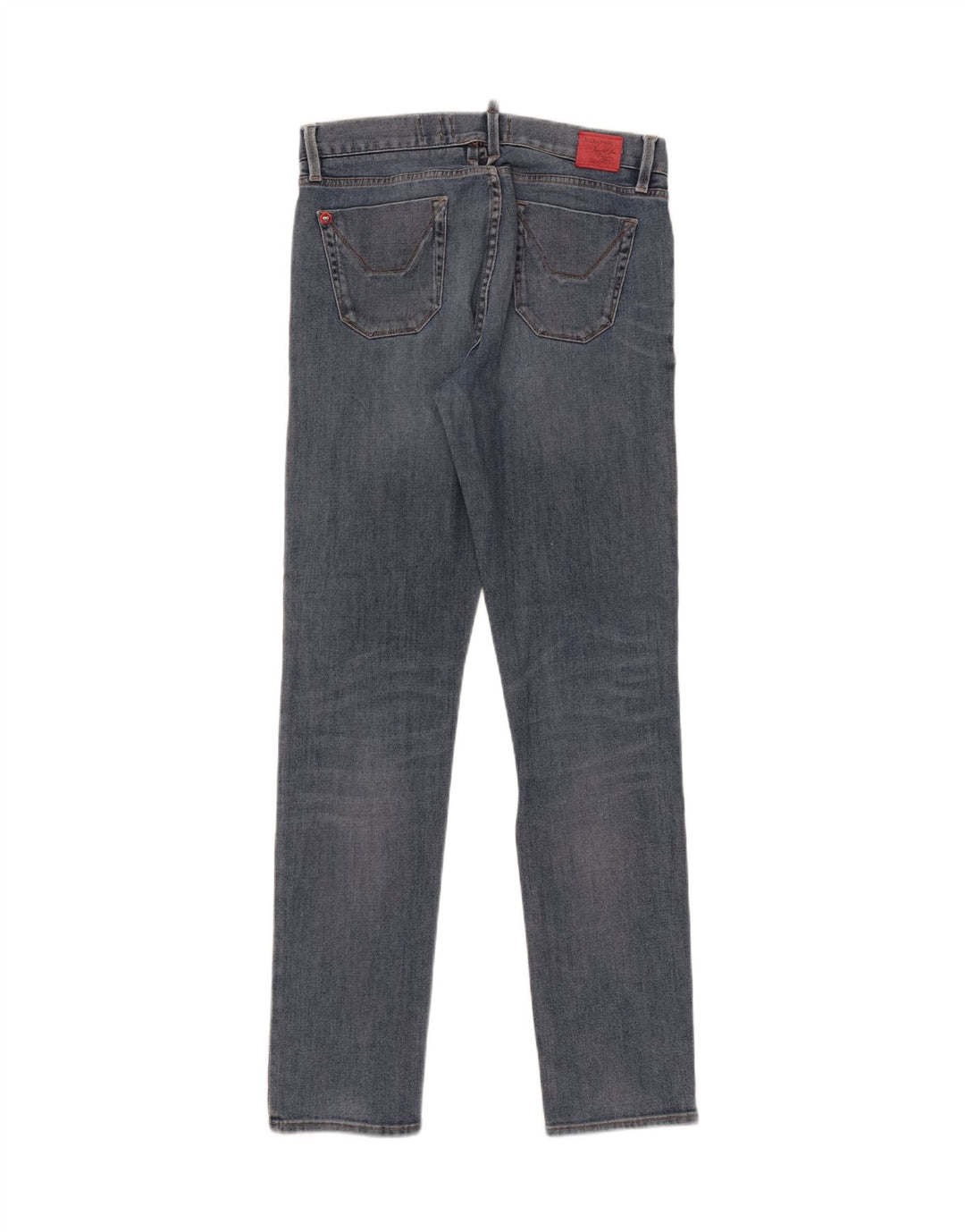 Jeckerson Dame Slim Jeans W32 L31 Blå Bomuld