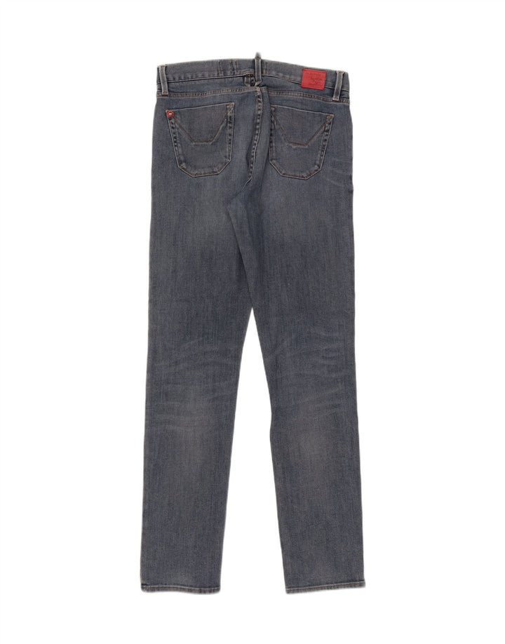 Jeckerson Dame Slim Jeans W32 L31 Blå Bomuld