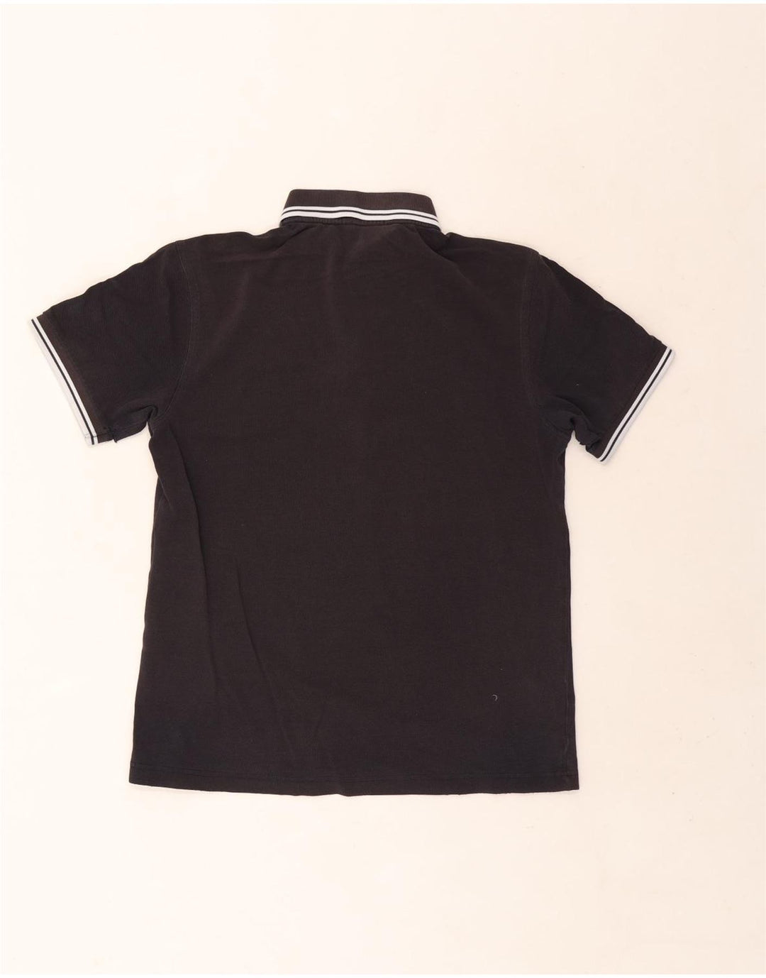 Fred Perry Herre poloshirt Medium marineblå bomuld