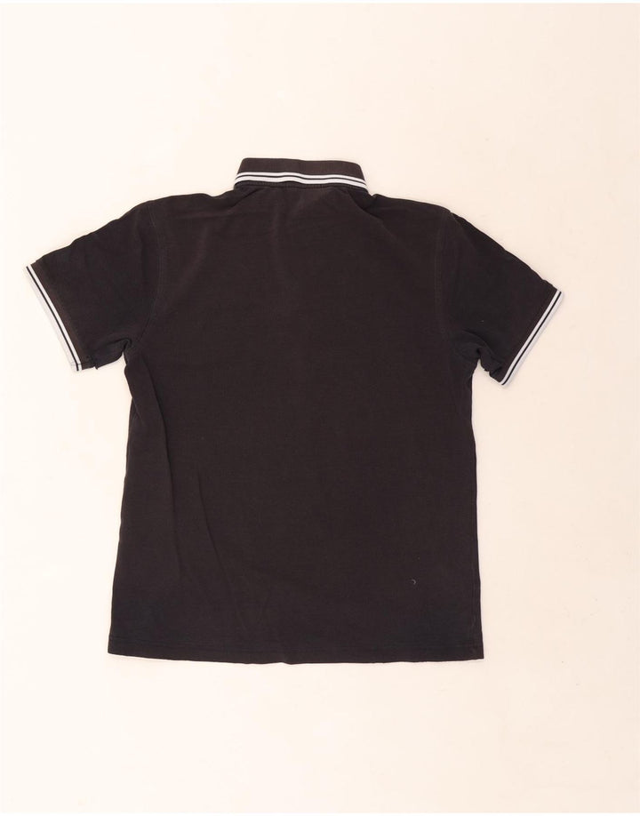 Fred Perry Herre poloshirt Medium marineblå bomuld