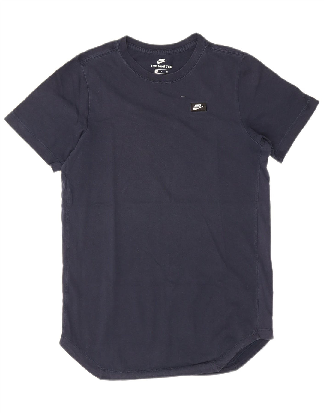 Nike T-shirt top til mænd, lille marineblå