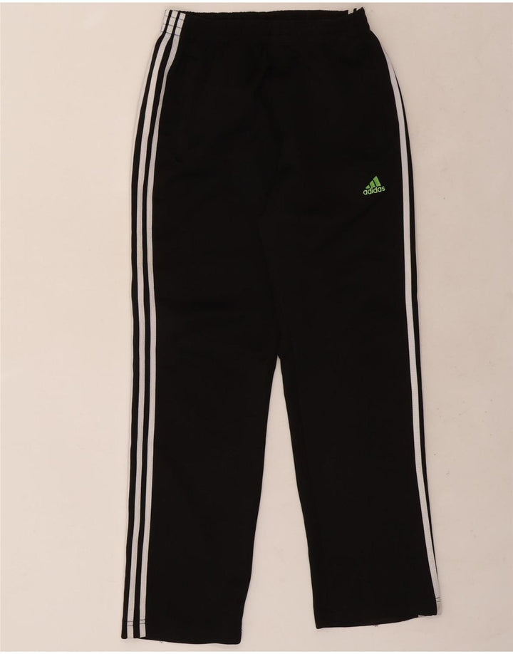 Adidas Drenge Træningsdragt Bukser 13-14 år 2XL Sort