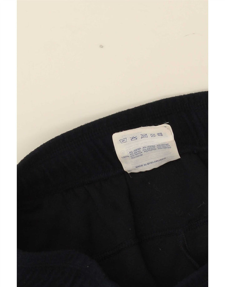 Champion Herre træningsdragt Bukser Joggers XL Navy Blue Polyester