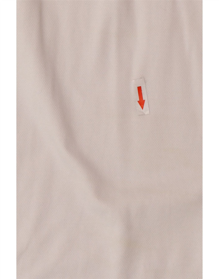 Hugo Boss Herre Regular Fit skjorte str. 41 16 Stor hvid bomuld