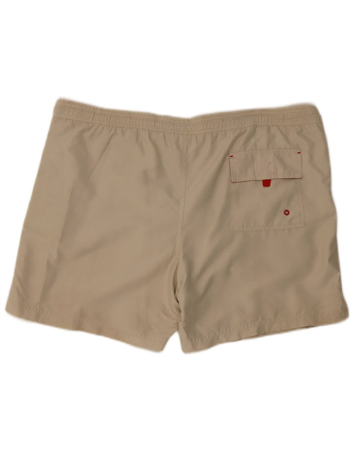 Marks & Spencer Badeshorts til mænd XL Beige Polyester