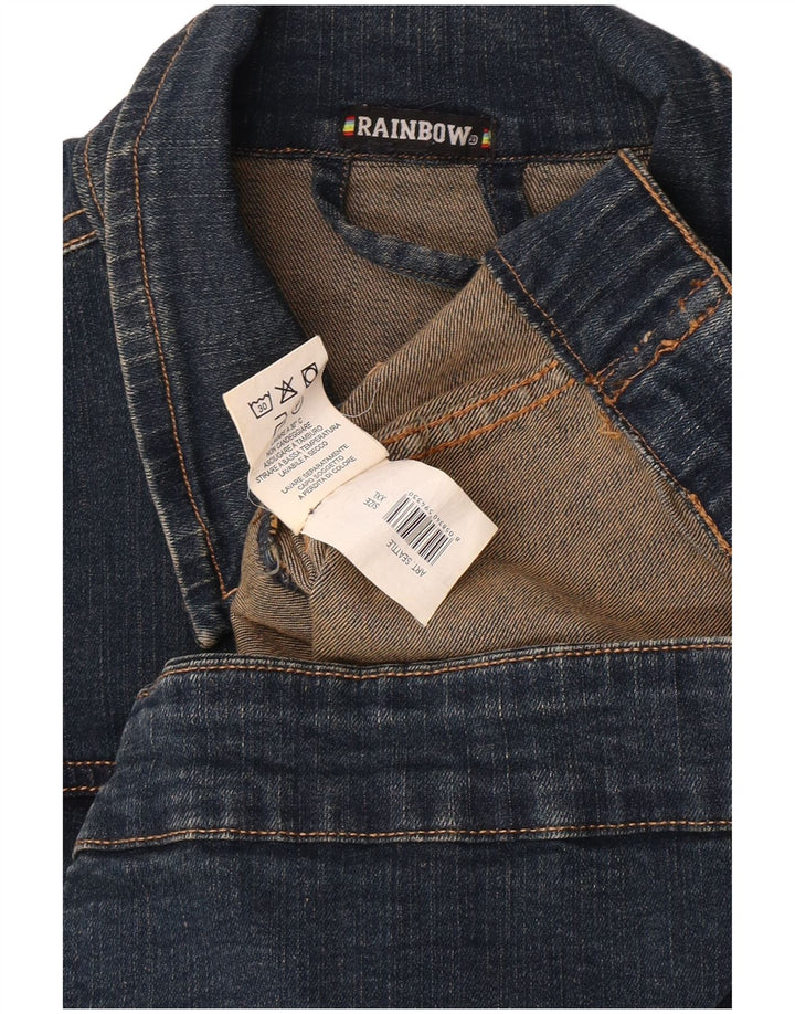 Rainbow Girls Seattle Denimjakke 13-14 år 2XL Blå Bomuld