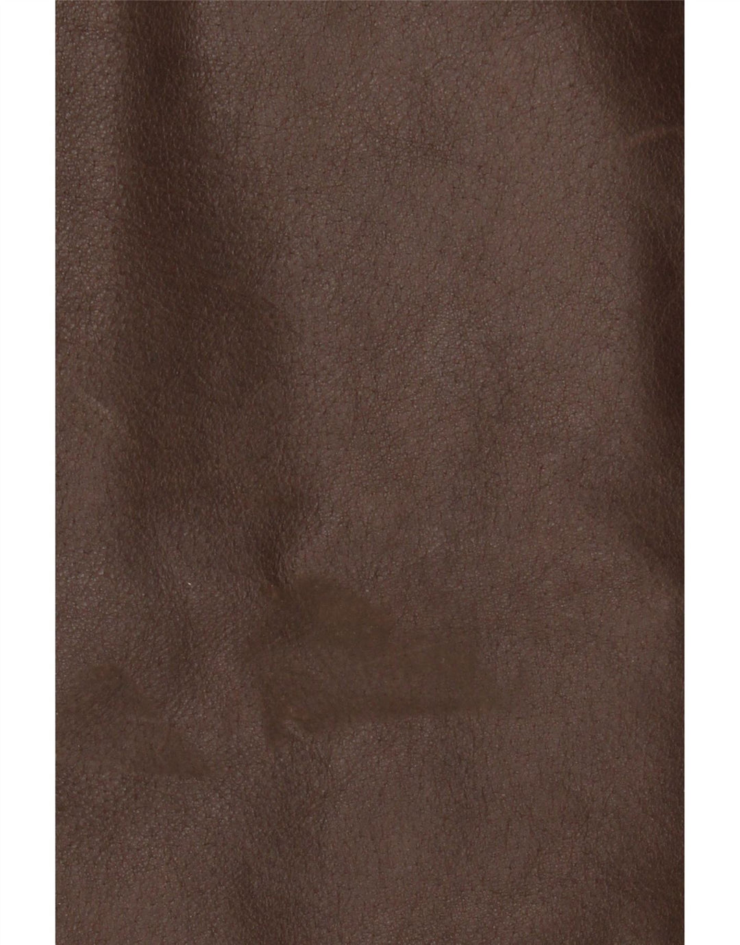 HEELI Mens Leather Jacket UK 44 2XL Brown Leather Vintage Heeli and Second-Hand Heeli from Messina Hembry 