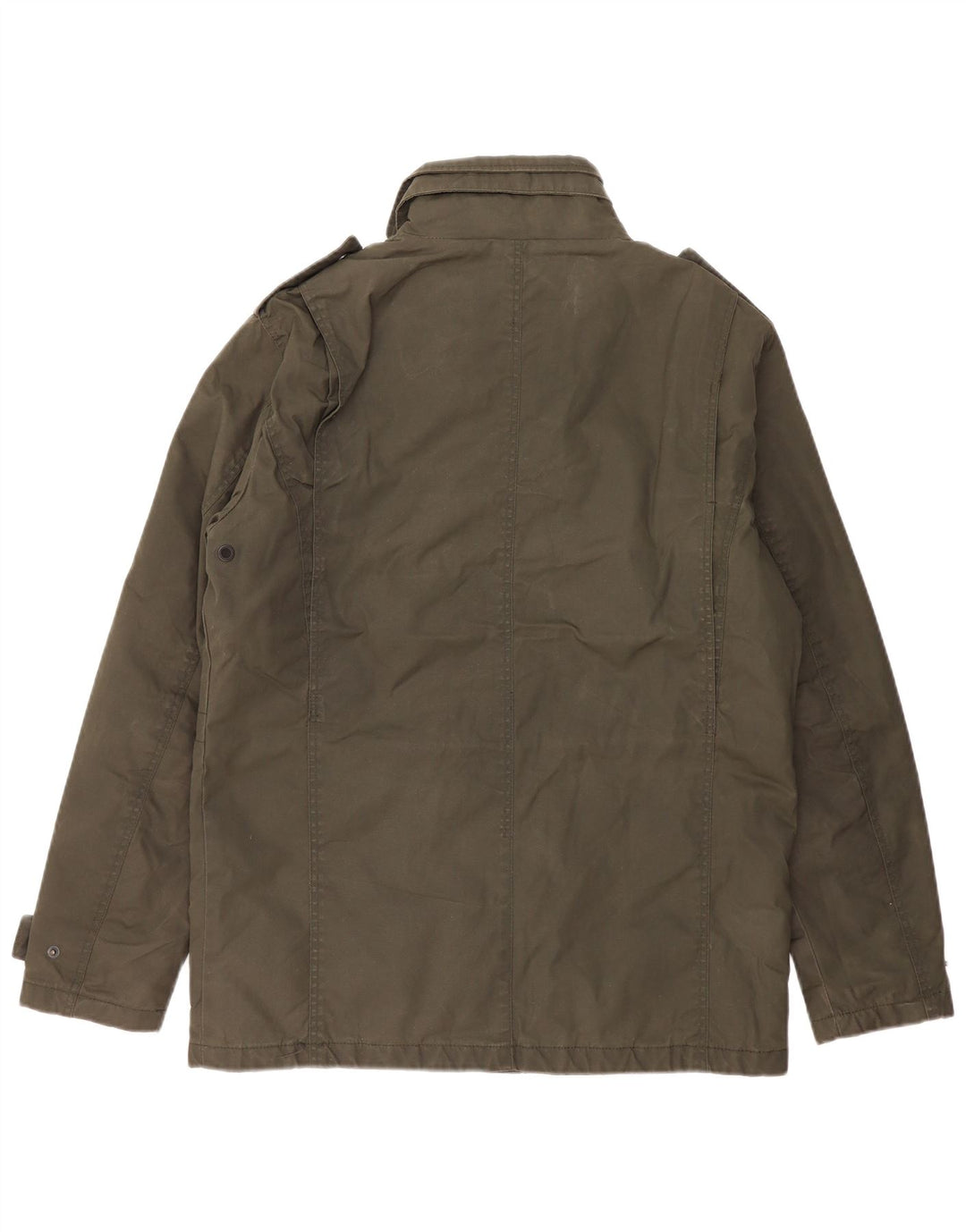 Jack & Jones Herre Utility Jacket UK 42 XL Khaki