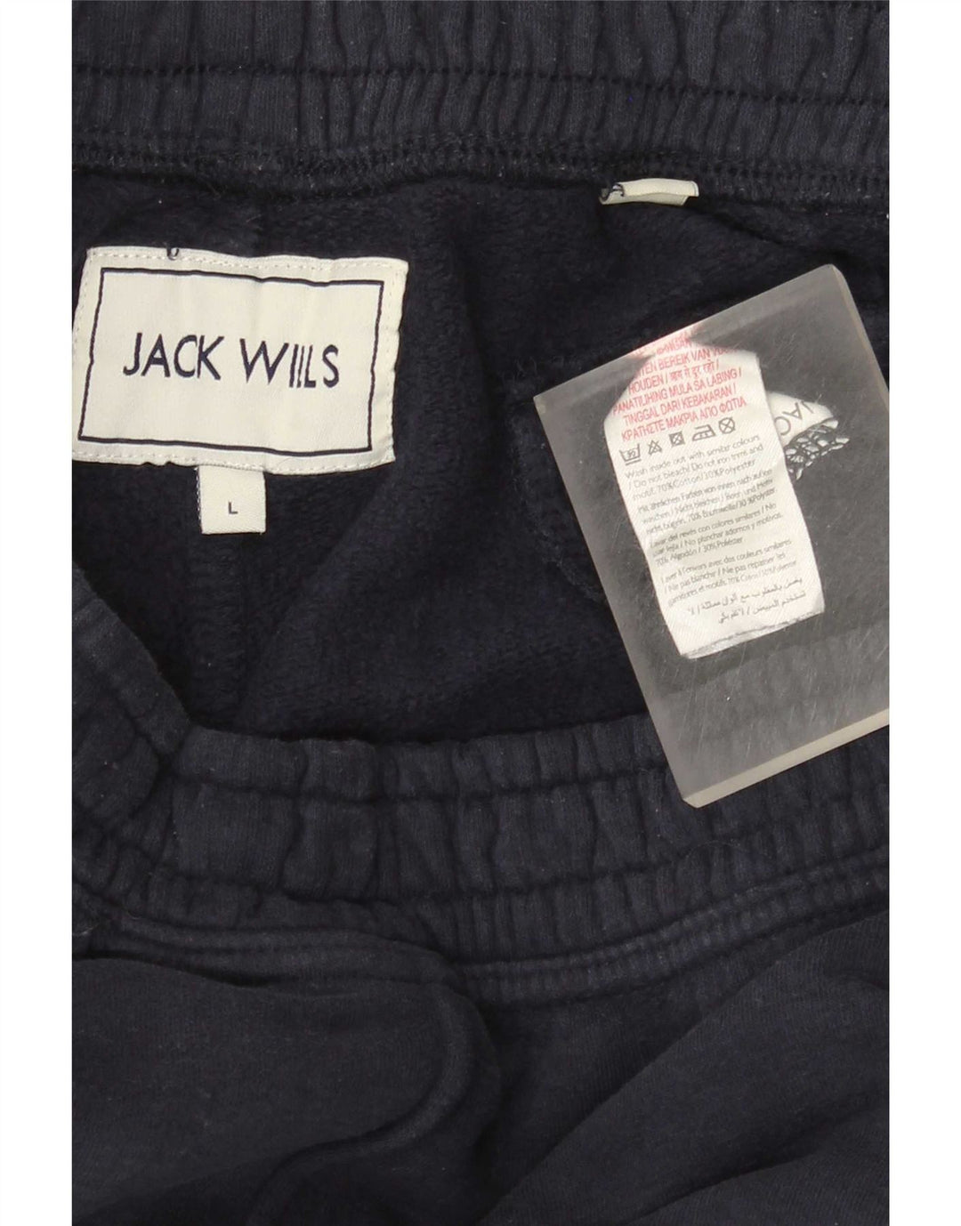 Jack Wills Træningsdragt bukser til mænd store marineblå bomuld