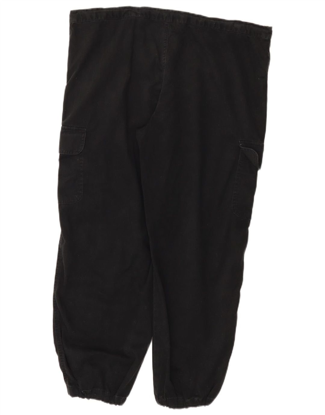 Marks & Spencer Dame St. Michael Cargo Bukser UK 16 Large W38 L27 Sort