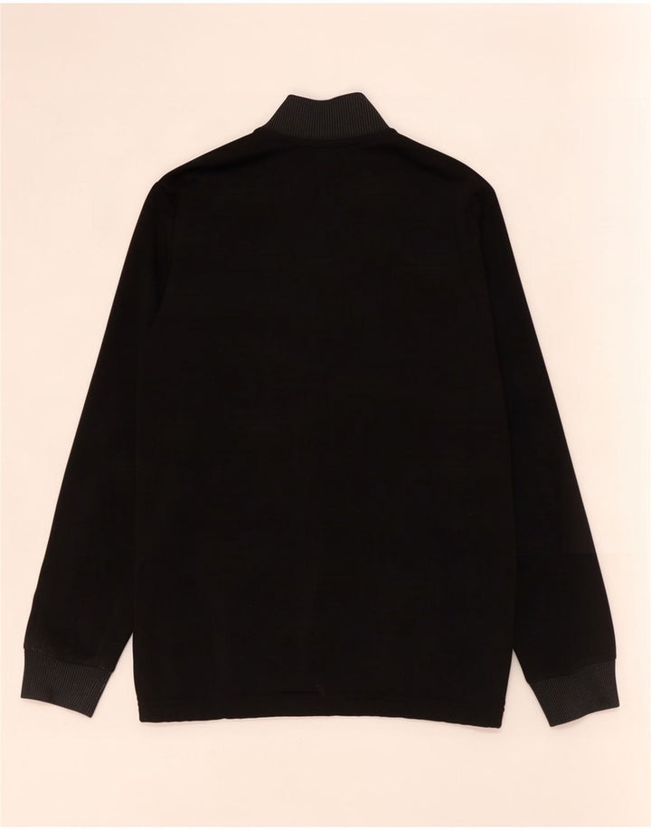 Adidas Træningsdragt Topjakke til drenge 13-14 år Sort Colourblock Polyester