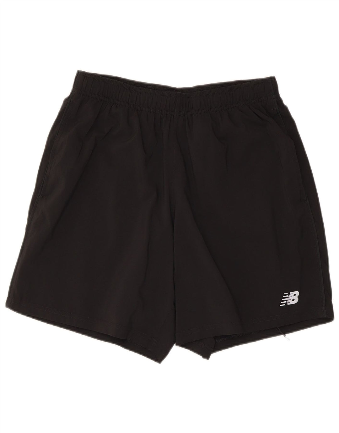 New Balance Herre Sportshorts Medium Sort Polyester
