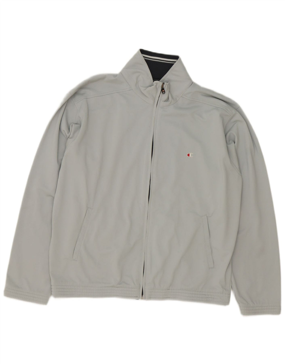 Champion Herre træningsdragt Top jakke Medium Grå Polyester