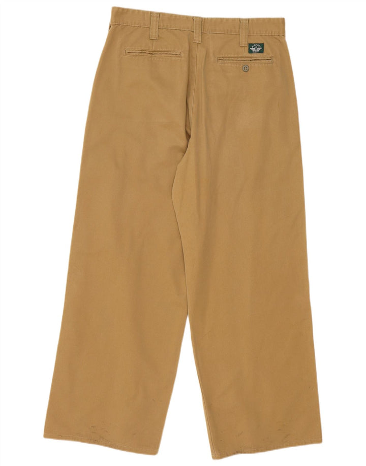 Dockers Herre Relaxed Fit Chino-bukser W34 L28 Beige