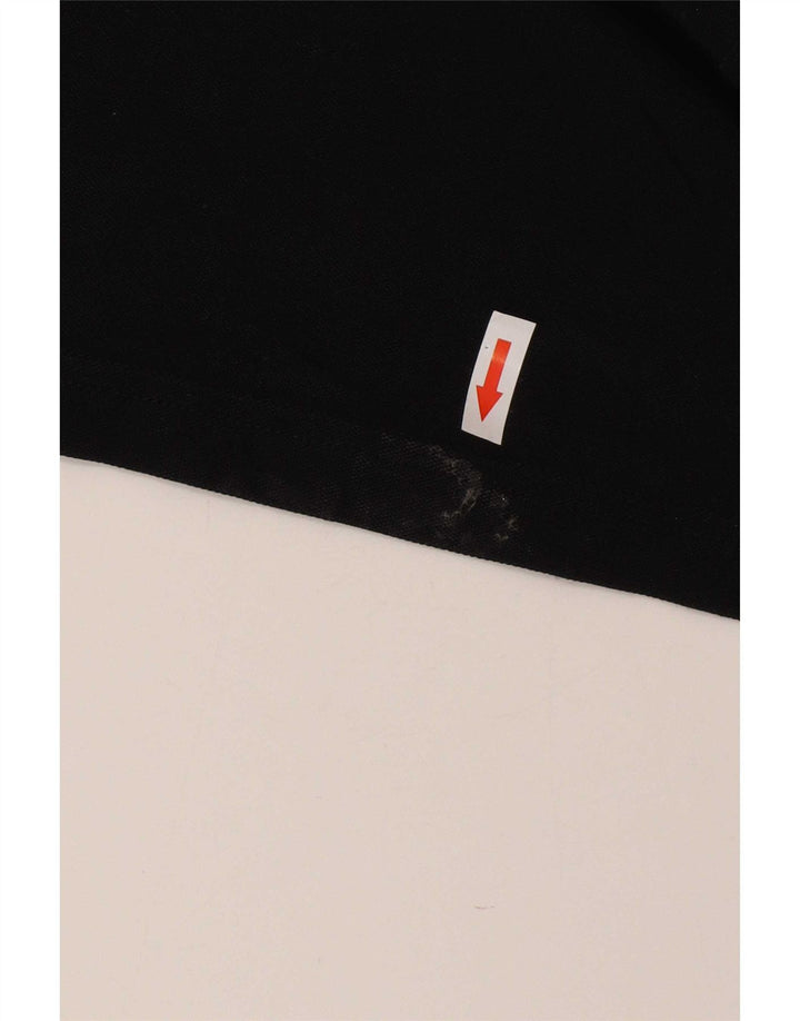 Hugo Boss Herre Polo Shirt Large Sort