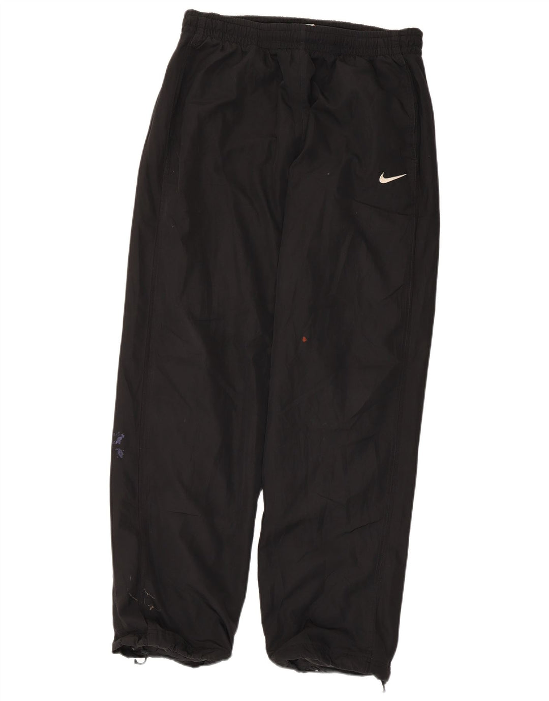 Nike Træningsdragtsbukser til mænd, store, sorte polyester