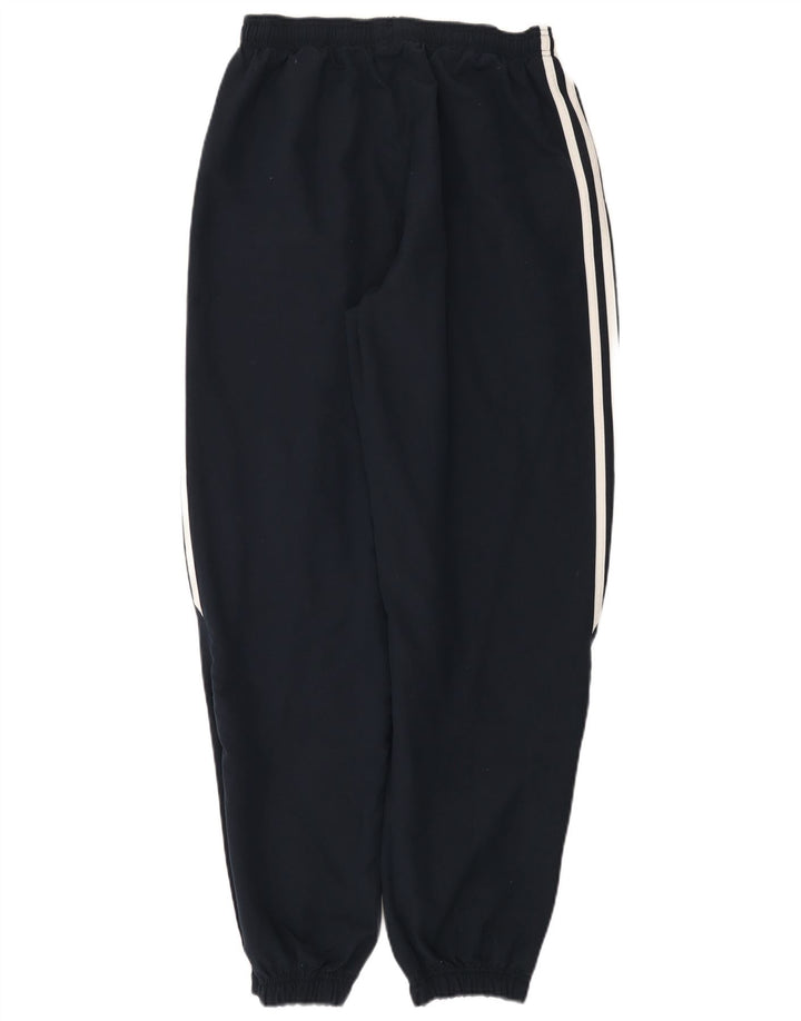Adidas Herre træningsdragt Bukser Joggers Large Navy Blue Polyester