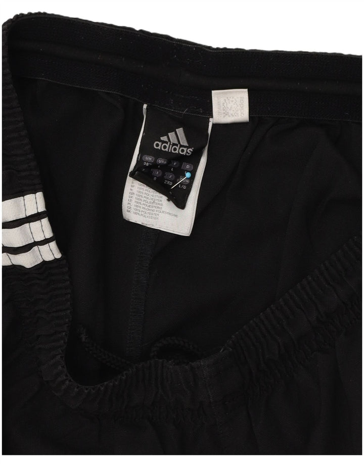 Adidas Herre Climacool Sport Shorts Large Sort Polyester
