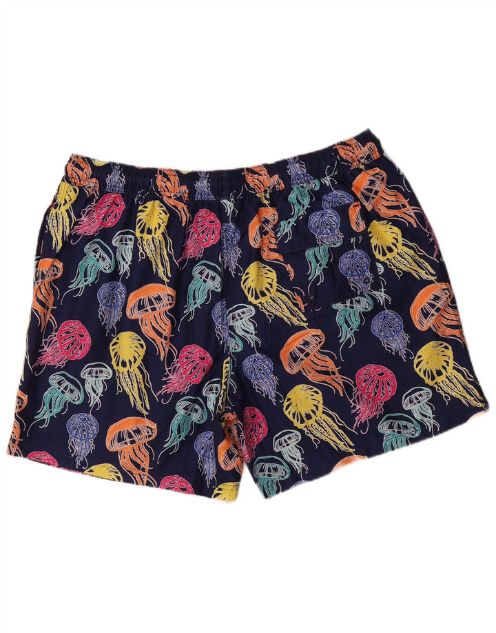 Marks & Spencer Herre Blue Harbor svømmeshorts 2XL Navy Blue