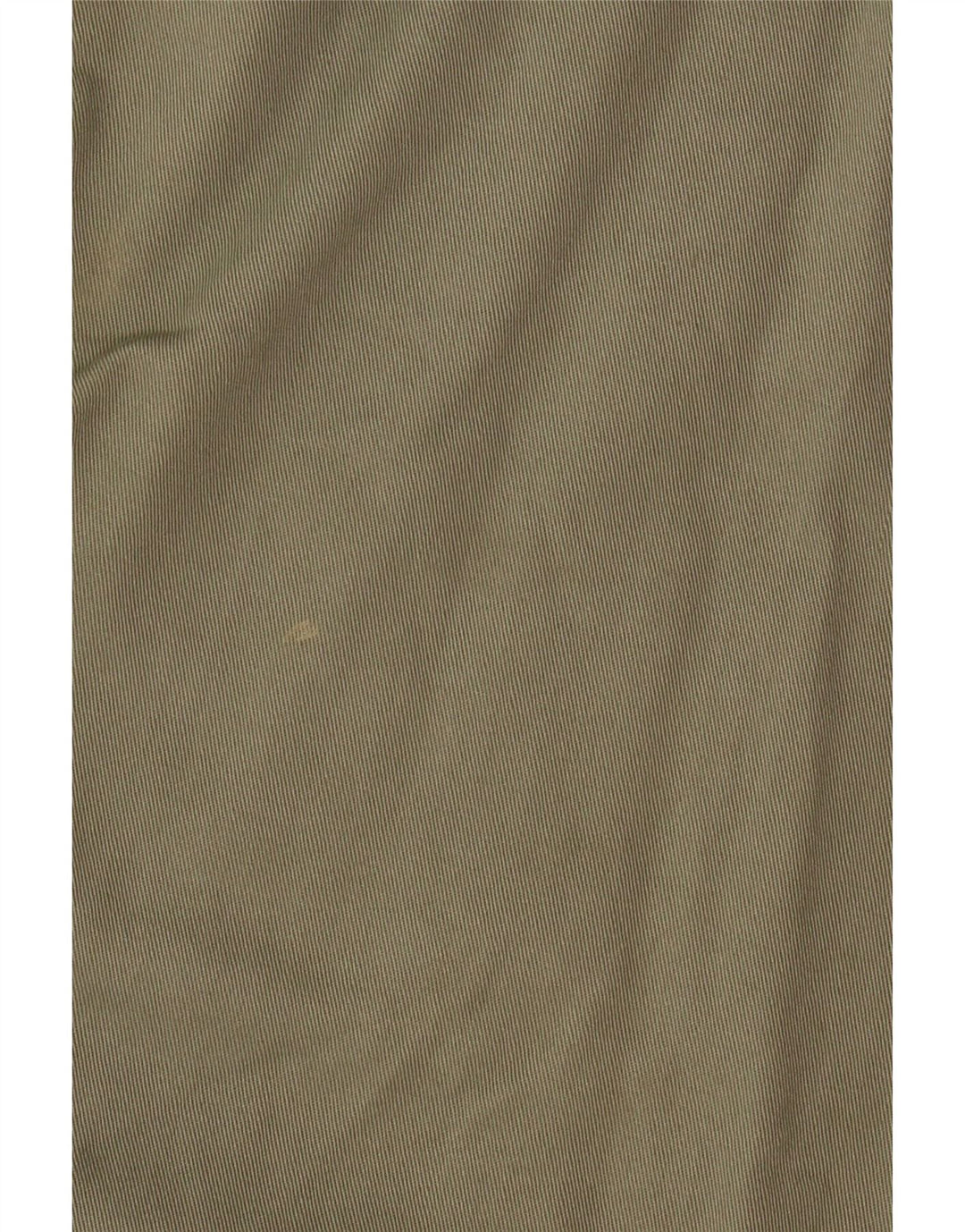 Dockers Herre Stain Defender Chino Shorts W38 XL Khaki