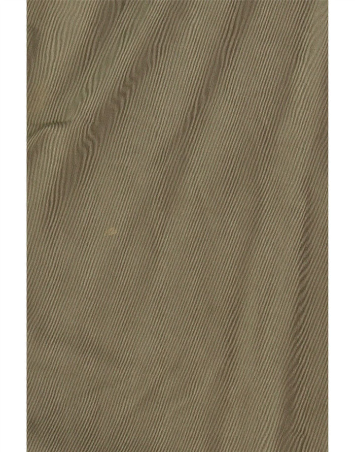 Dockers Herre Stain Defender Chino Shorts W38 XL Khaki