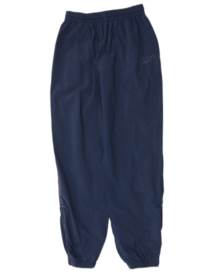 Reebok Træningsdragt til mænd Joggers Medium Navy Blue Polyamid