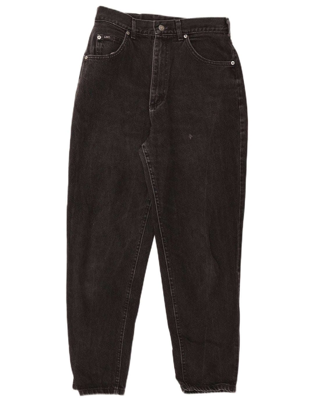 Lee koniske jeans til kvinder W28 L27 sort