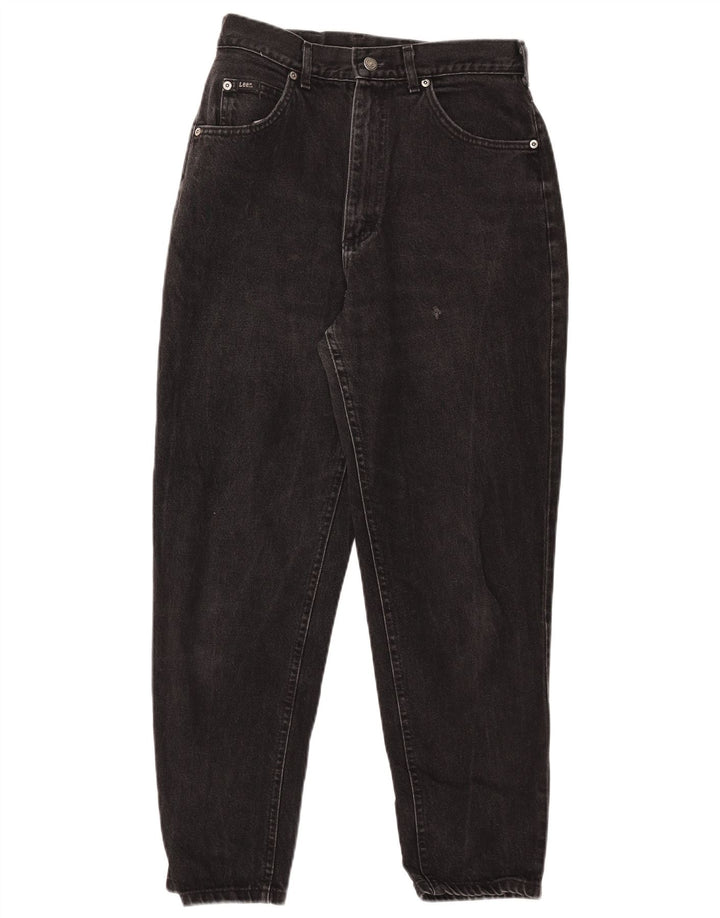 Lee koniske jeans til kvinder W28 L27 sort
