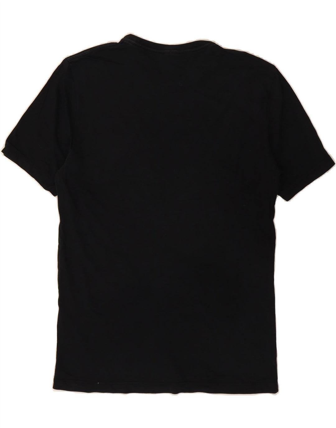 REISS T-shirt top lille sort bomuld til mænd