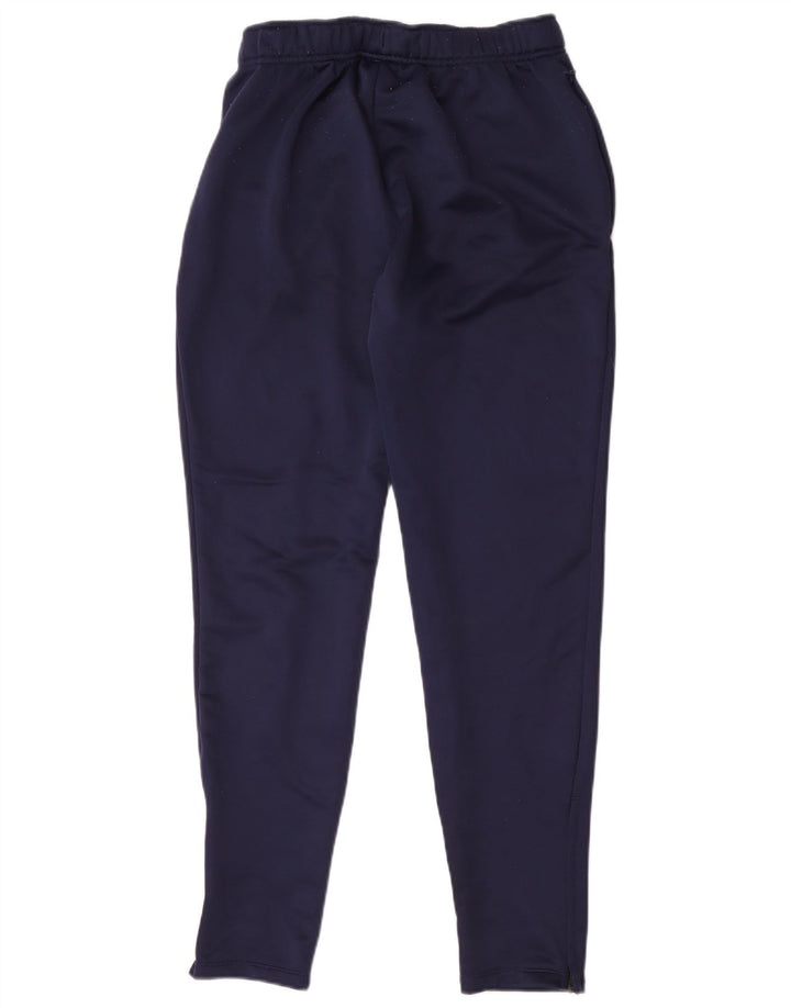 Nike Herre Dri Fit træningsdragt Bukser Medium Navy Blue Polyester