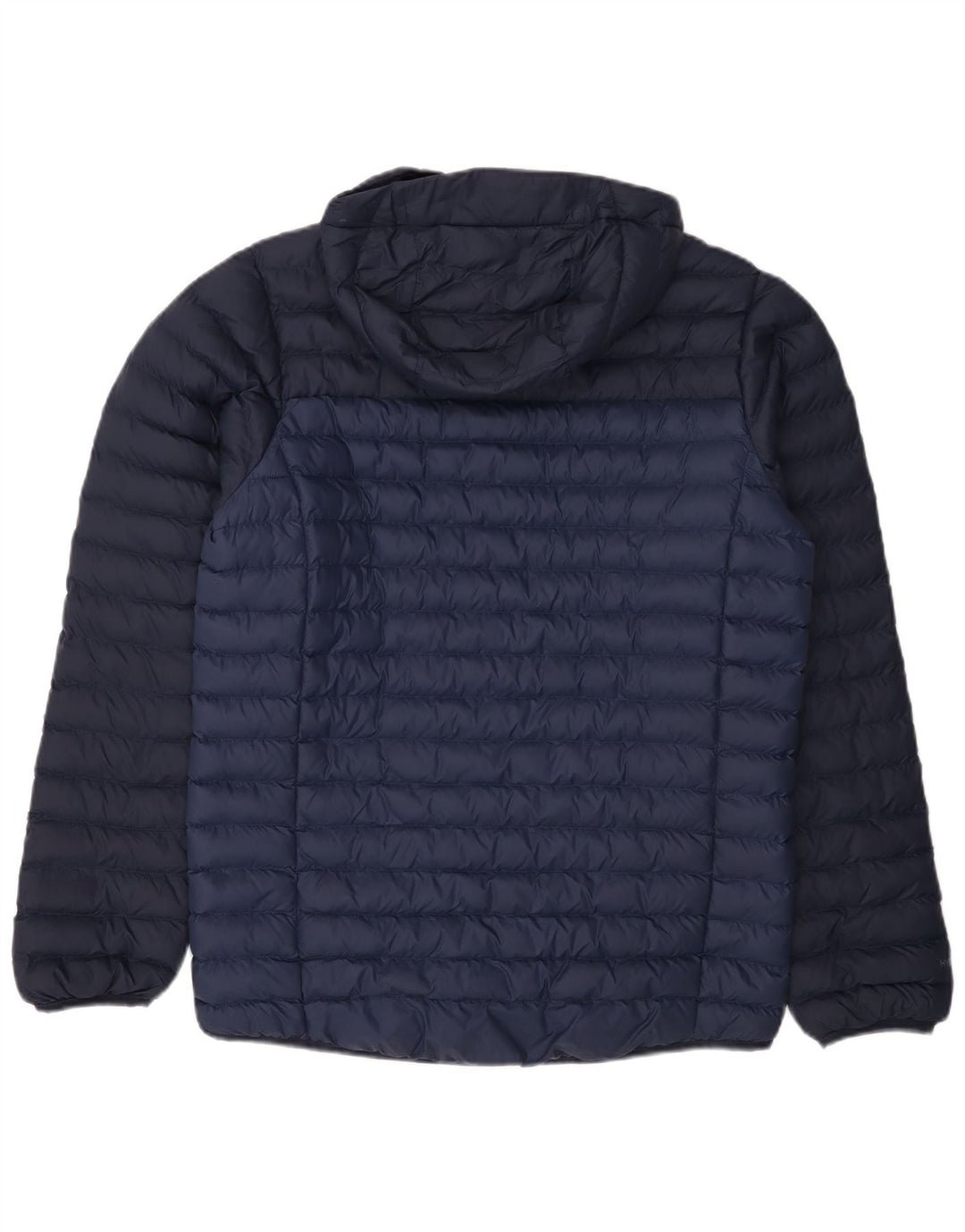 BERGHAUS Polstret jakke med hætte til mænd UK 38 Medium Navy Blue