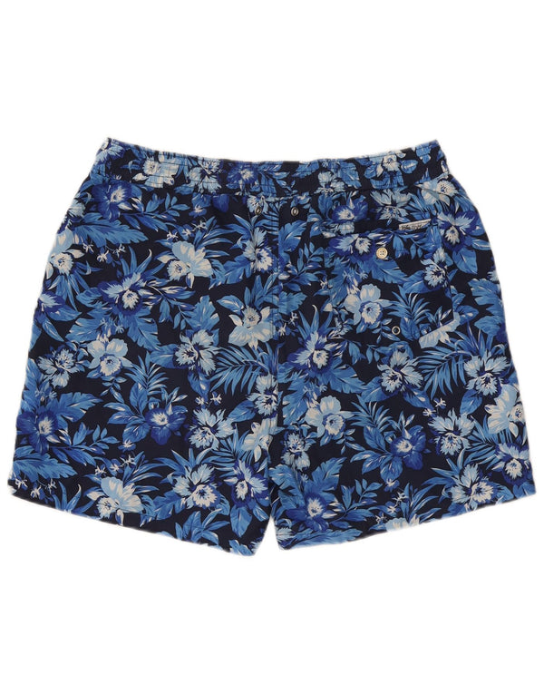 Polo Ralph Lauren Herre svømmeshorts Medium Blue Floral