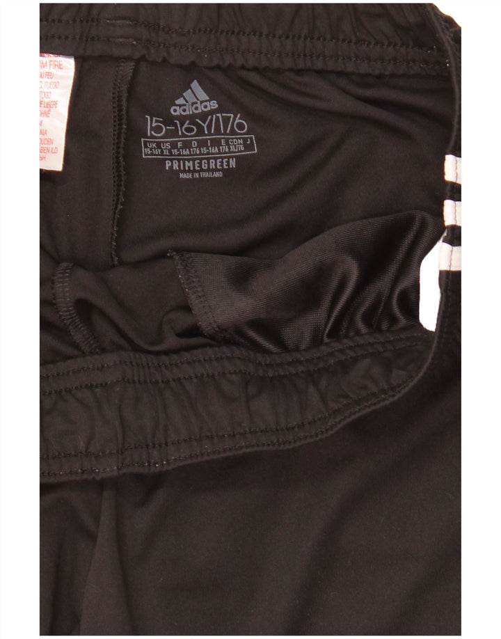 Adidas drenge sportsshorts 15-16 år sorte