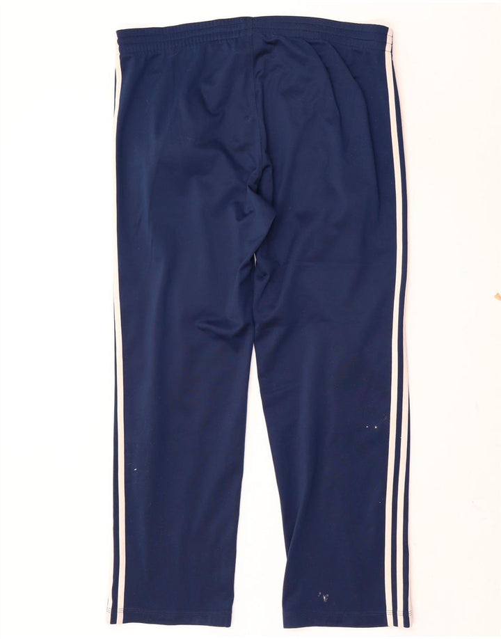 Adidas Træningsdragt bukser til mænd Medium Navy Blue Polyester