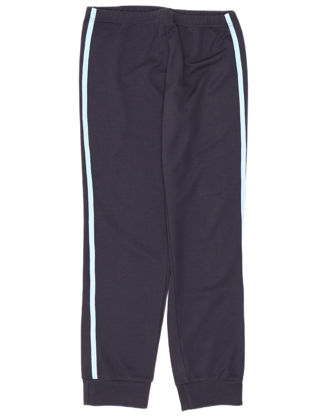 Arena Dame træningsdragt Bukser Joggers UK 12 Medium Navy Blue Polyester