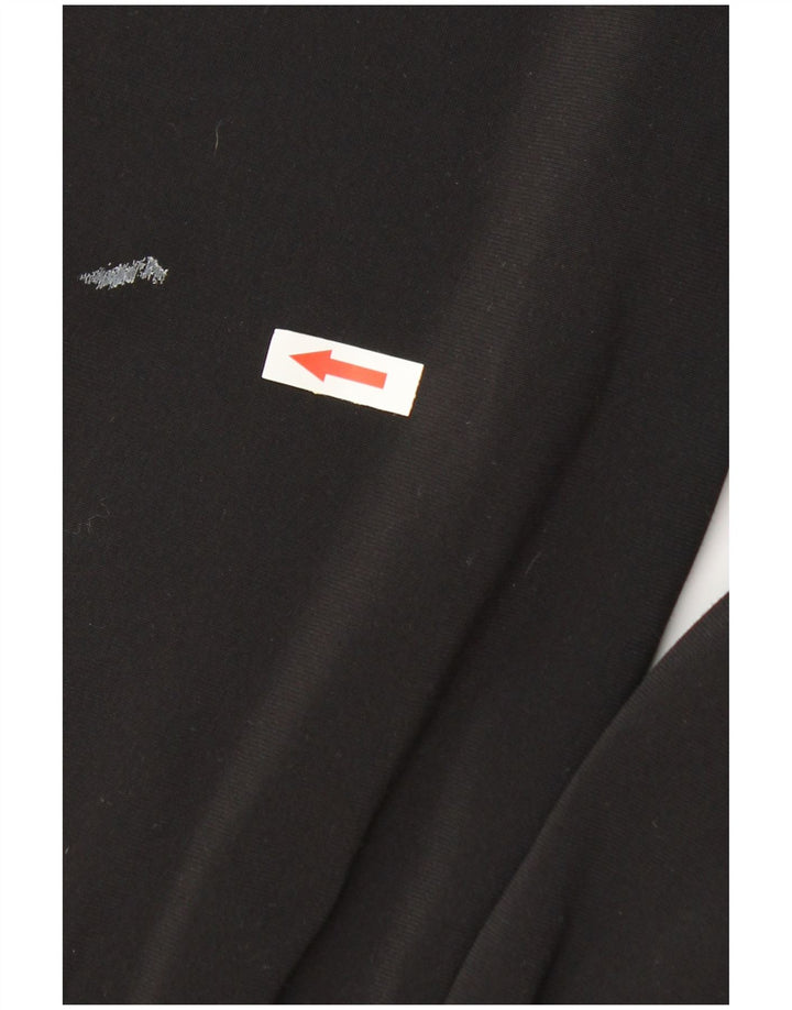 Puma Træningsdragt til mænd Joggers Medium Sort Colourblock Polyester