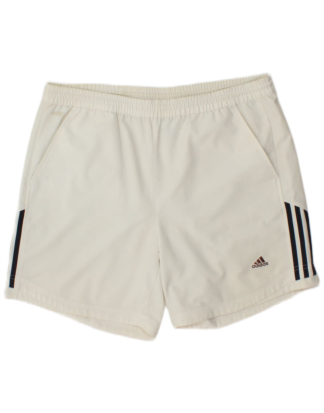 Adidas Herre Sportshorts XL Hvid Polyester