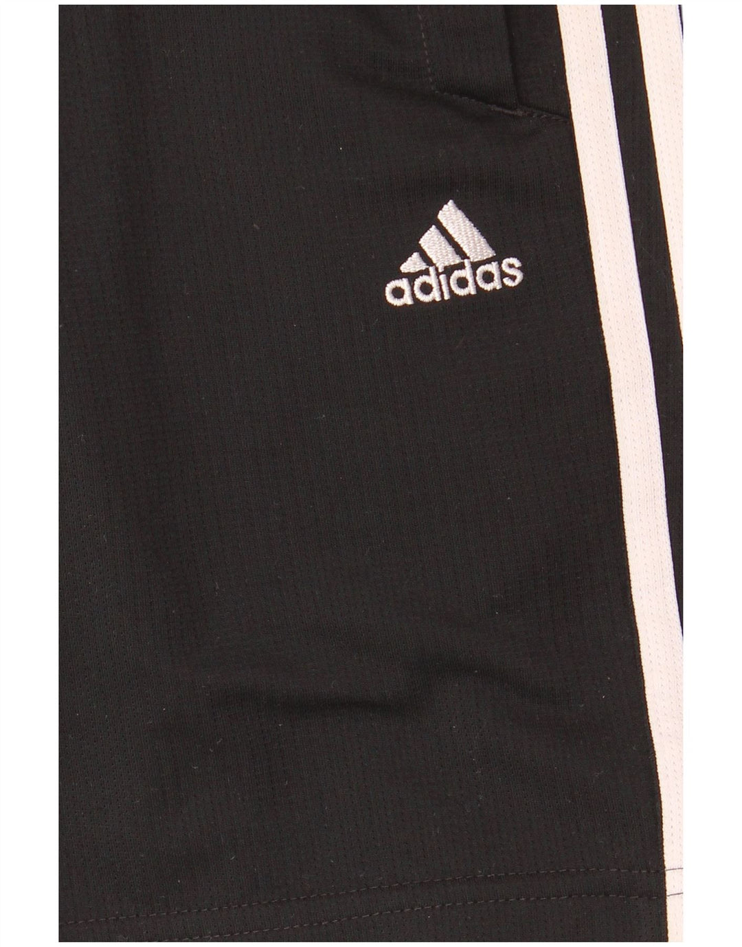 ADIDAS Boys Sport Shorts 9-10 Years Black