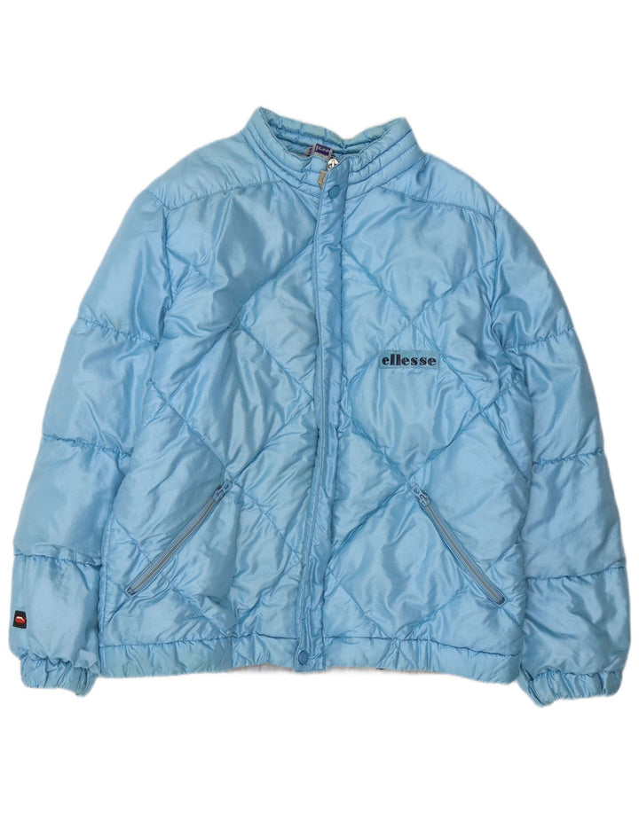 Ellesse Herre polstret jakke IT 52 XL Blå