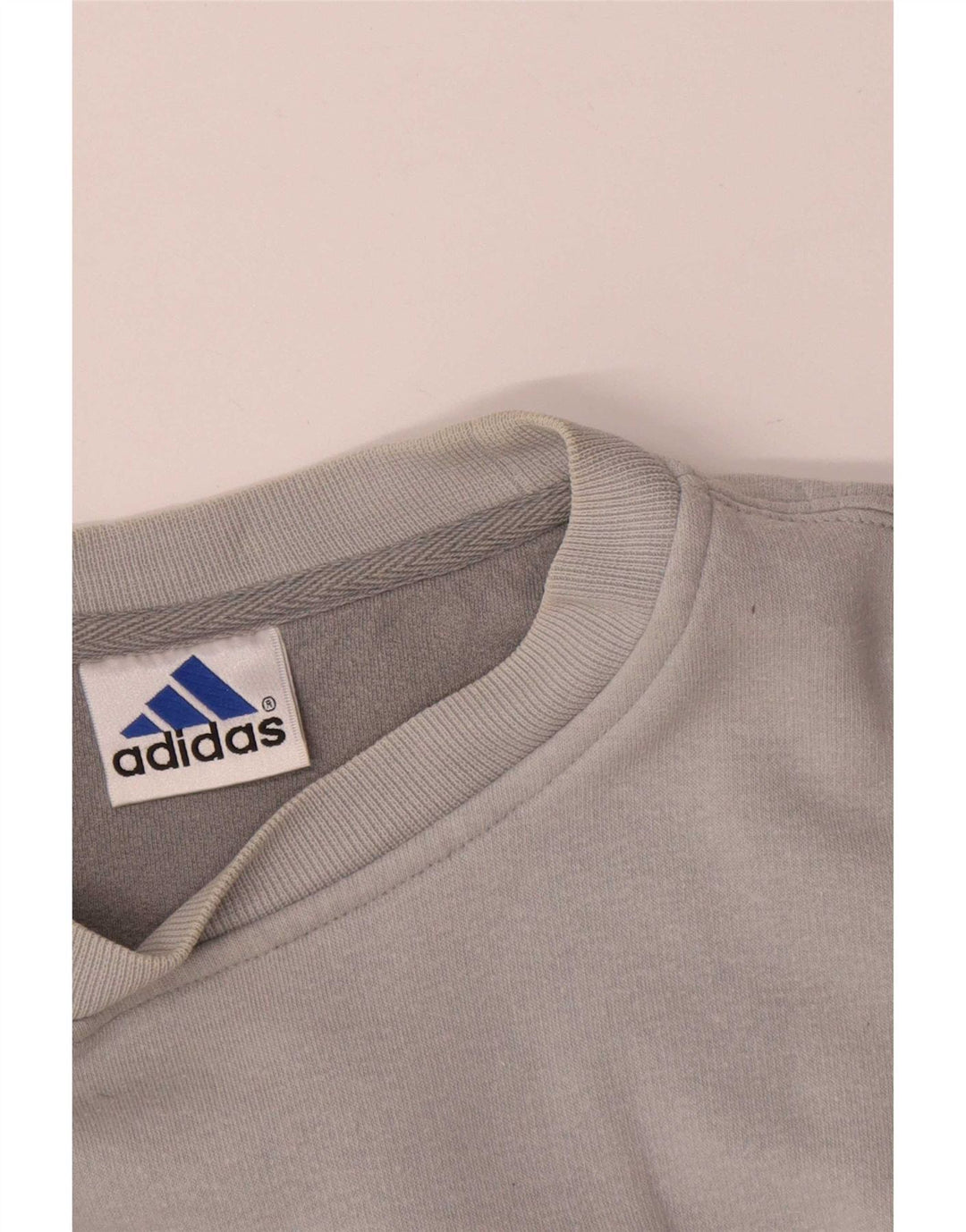 Adidas Herre Top Langærmet Stor Grå