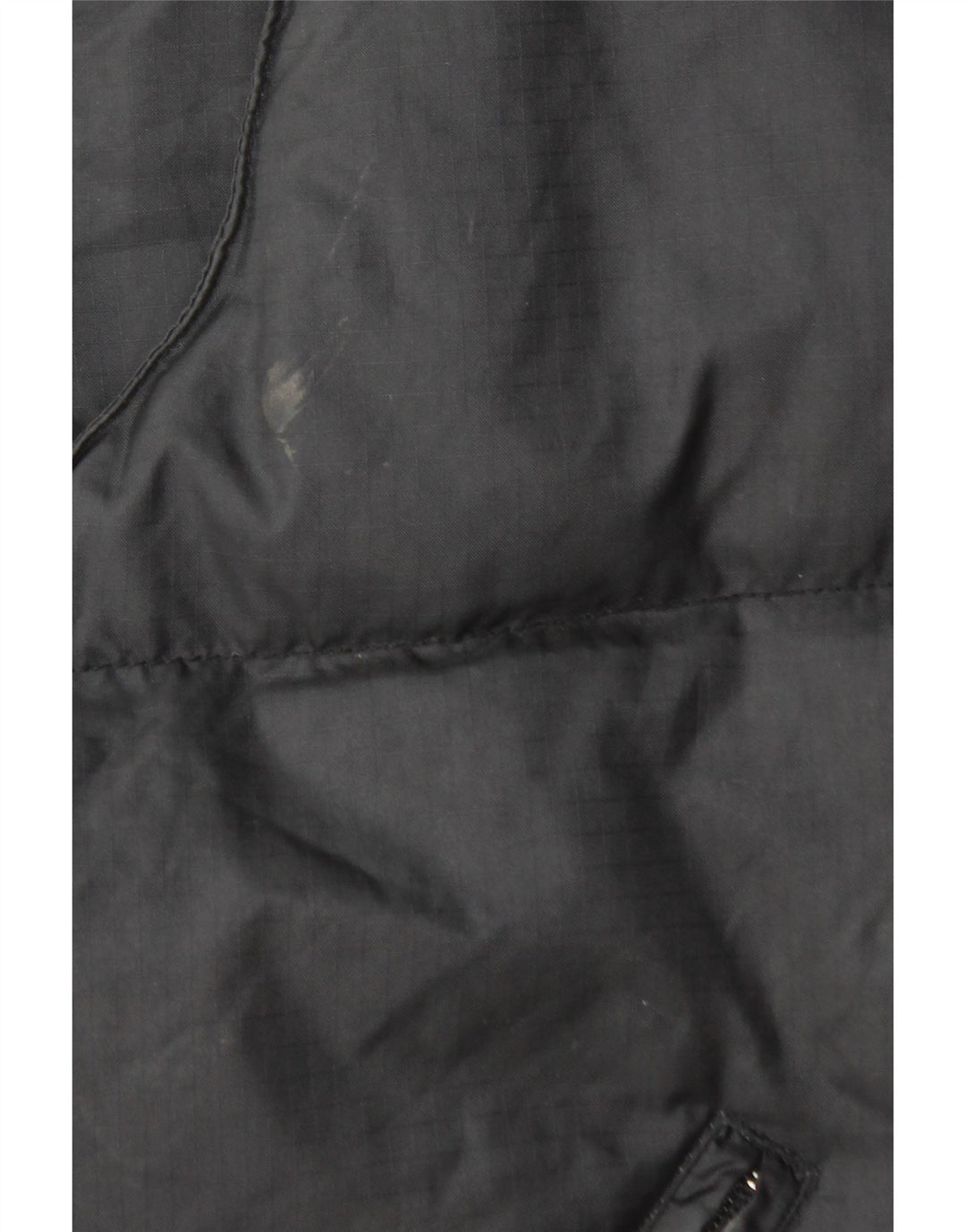 MURPHY & NYE Polstret Gilet til mænd UK 36 Lille sort polyamid